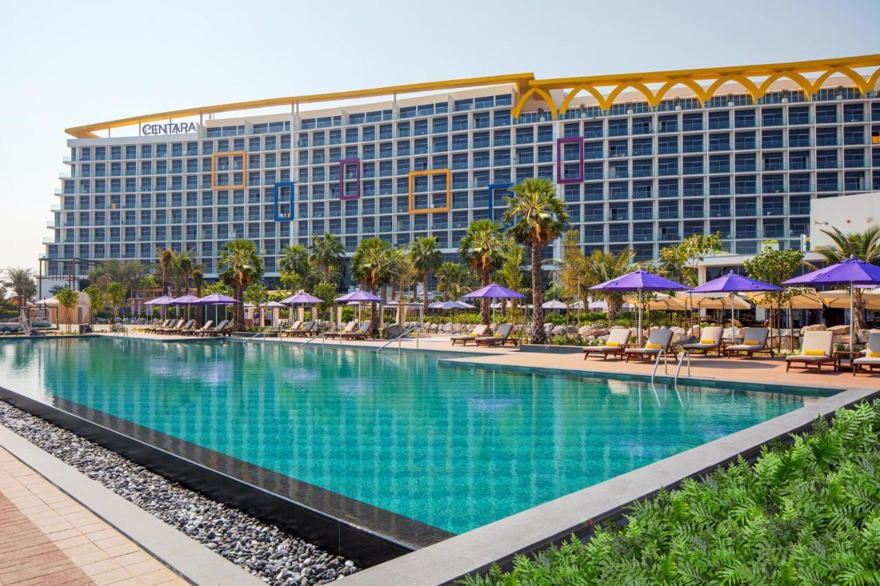 Centara Mirage Beach Resort Dubai Exterior photo